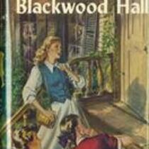 The ghost of Blackwood Hall, copy 2, jacket and front matter, 1948
