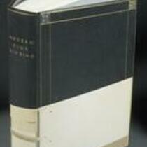 Modern fine binding, 1985
