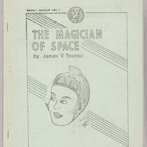 Cosmic Booklet, issue 1, June 1944