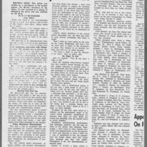 1967-11-02 Daily Iowan: "Marines land, 108 canned" Page 3