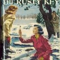 The clue of the rusty key, jacket and front matter, 1942