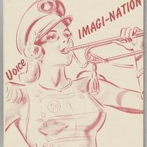Voice of the Imagination, whole no. 11, January 1941