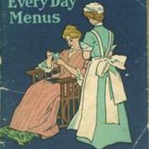 Every day menus, 1905