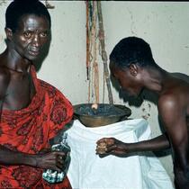 Techiman. Asubonten - Kofi Owusu & Kofi Donkor, July 1974