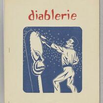 Diablerie, v. 1, issue 1, January 1944