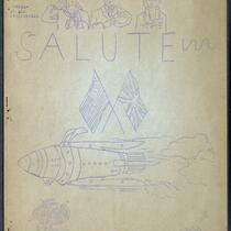 Salute, v. 1, issue 1, 1941 or 1942