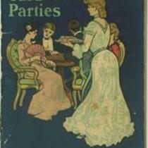 Card parties, 1905
