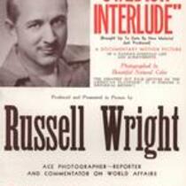 Swedish interlude: Russell Wright