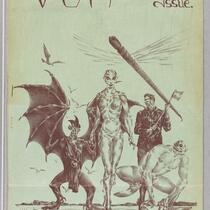 Voice of the Imagination, issue 50, July 1947