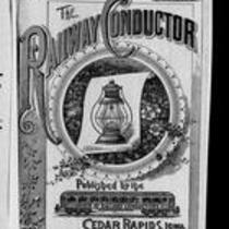 Railway Conductor, vol. 06, no. 12, October 1, 1889