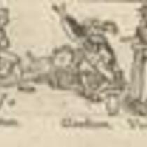 Illustrations from Tacuini sanitatis Elluchasem Elimithar . . . de sex rebus non naturalibus . . . conservandae sanitatis, recens exarati. Albengnefit De virtutibus medicinarum, & ciborum, 1531