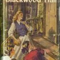 The ghost of Blackwood Hall, copy 1, jacket and front matter, 1948