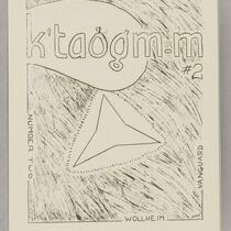 K'tagogm-m, v. 1, issue 2, May 1945