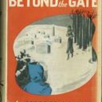 Ghost beyond the gate, jacket and front matter, 1943